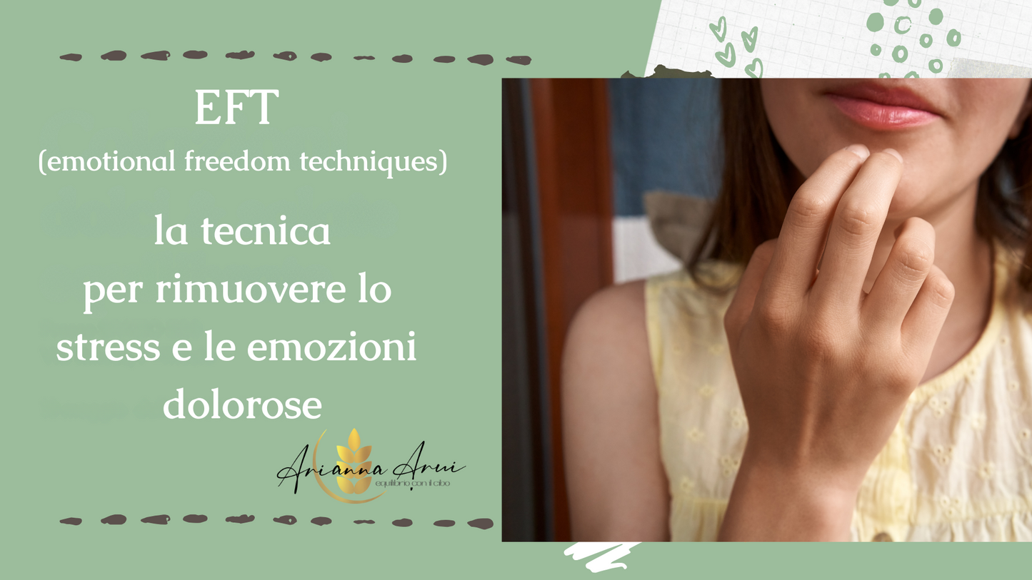 EFT (emotional freedom