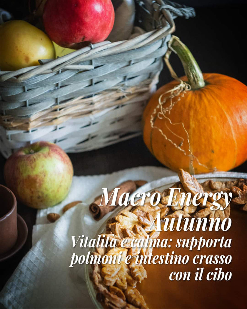 TRIESTE - MACRO ENERGY AUTUNNO