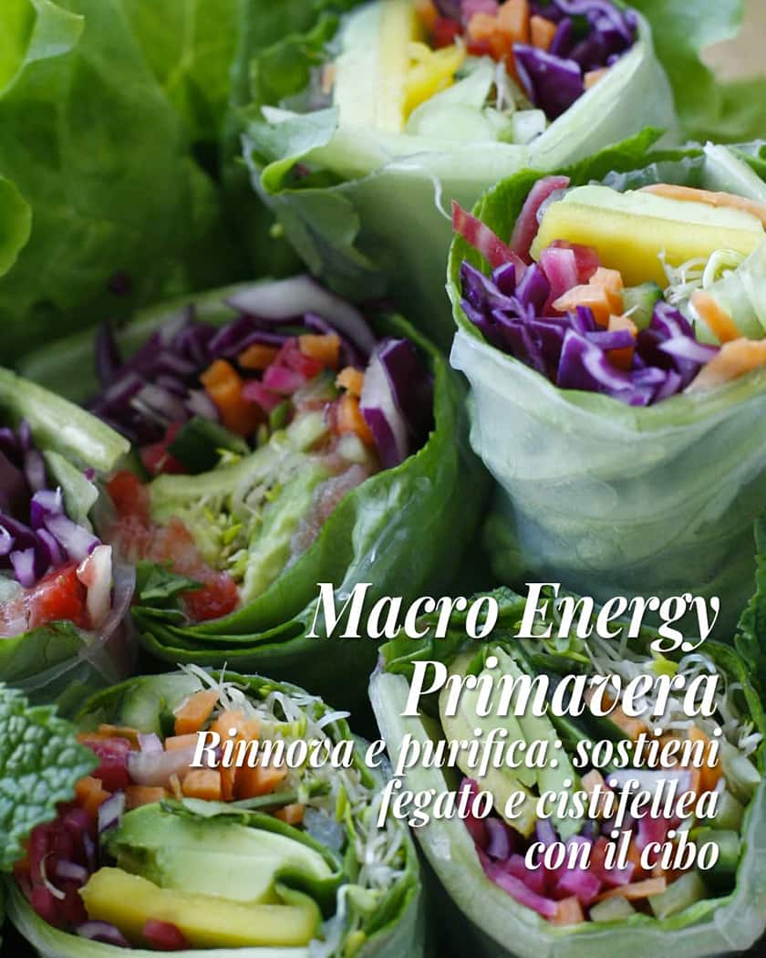 TRIESTE - MACRO ENERGY PRIMAVERA