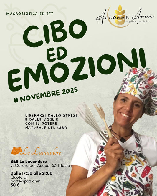 Cibo ed emozioni